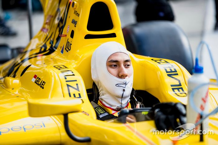 Шон Гелаэль, Pertamina Arden