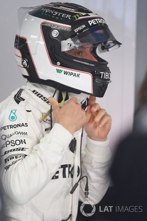 Valtteri Bottas, Mercedes AMG F1