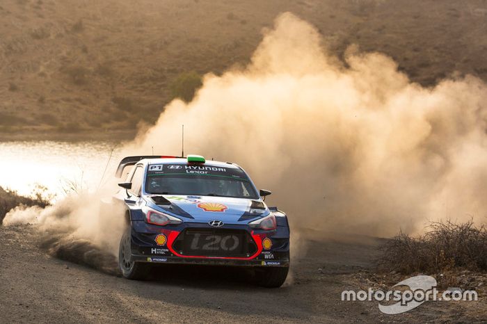Hayden Paddon, John Kennard, Hyundai i20 WRC, Hyundai Motorsport