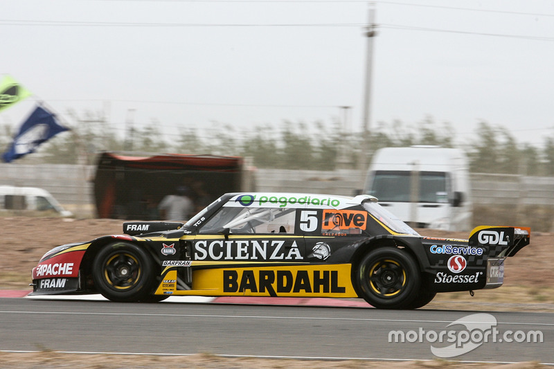 Facundo Ardusso, Renault Sport Torino