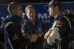 Sébastien Ogier, M-Sport, Malcolm Wilson