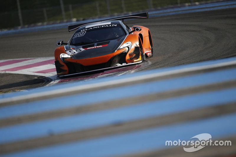 McLaren – 650S GT3