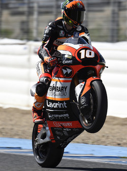 Luca Marini, Forward Racing