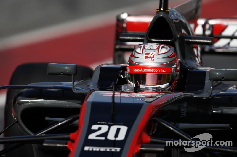 Kevin Magnussen, Haas F1 Team VF-17