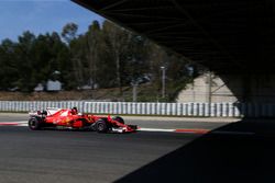 Sebastian Vettel, Ferrari SF70H