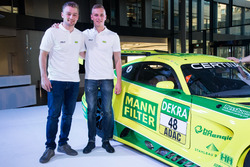Indy Dontje; Marvin Kirchhöfer; HTP Motorsport