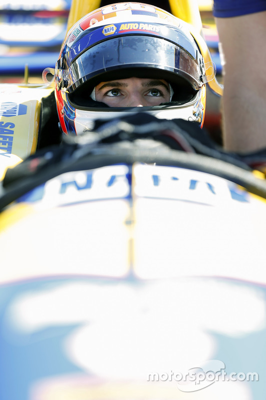 Alexander Rossi, Herta - Andretti Autosport, Honda