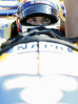 Alexander Rossi, Herta - Andretti Autosport Honda