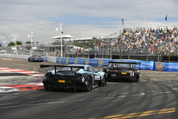 #6 K-PAX Racing McLaren 650S: Bryan Sellers