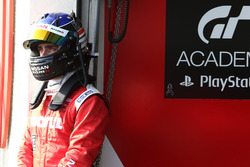 #22 Team RJN-Motorsport, Nissan GT-R Nismo GT3: Matthew Simmons
