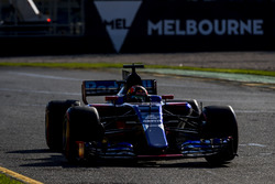 Daniil Kvyat, Scuderia Toro Rosso STR12