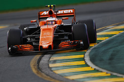 Stoffel Vandoorne, McLaren MCL32
