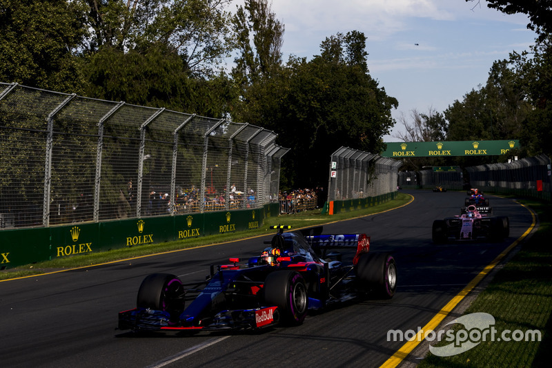 Carlos Sainz Jr., Scuderia Toro Rosso STR12