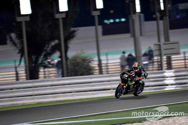 Жоан Зарко, Monster Yamaha Tech 3