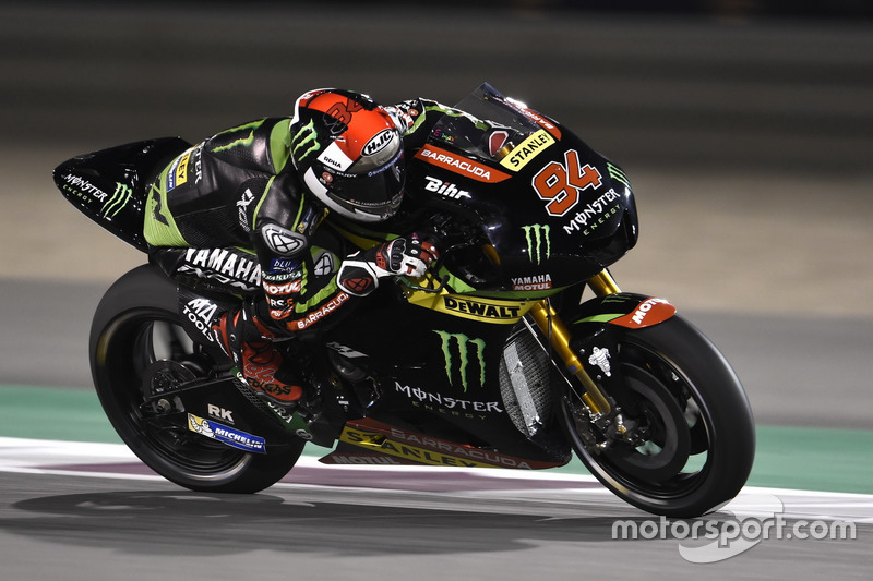 Jonas Folger, Monster Yamaha Tech 3