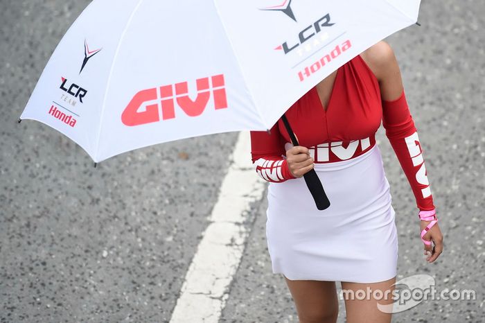 Grid girls