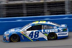 Jimmie Johnson, Hendrick Motorsports Chevrolet