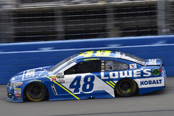 Jimmie Johnson, Hendrick Motorsports Chevrolet