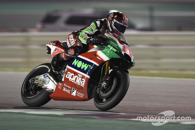 Sam Lowes, Aprilia Racing Team Gresini