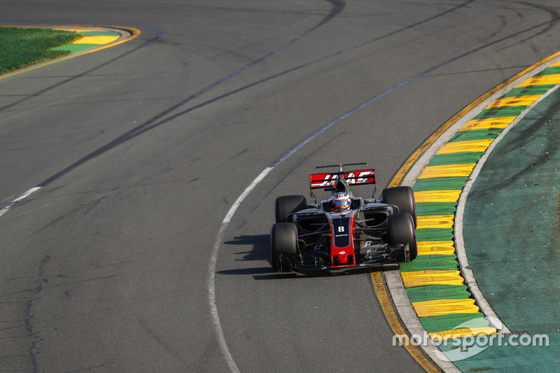 O VF-17 mostrou velocidade: Grosjean foi ao Q3 na Austrália (6º), Bahrein (9º), Mônaco (8º), Áustria (7º) e Inglaterra (10º).