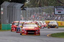 Fabian Coulthard, Team Penske Ford