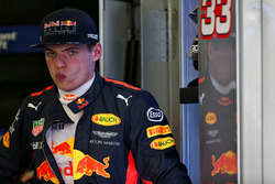 Max Verstappen, Red Bull Racing