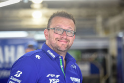 #7 Yart Yamaha: Broc Parkes, Marvin Fritz, Kohta Nozane