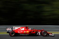 Kimi Raikkonen, Ferrari SF70H