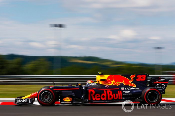Max Verstappen, Red Bull Racing RB13