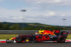 Max Verstappen, Red Bull Racing RB13