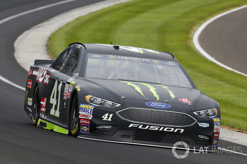 Kurt Busch, Stewart-Haas Racing Ford