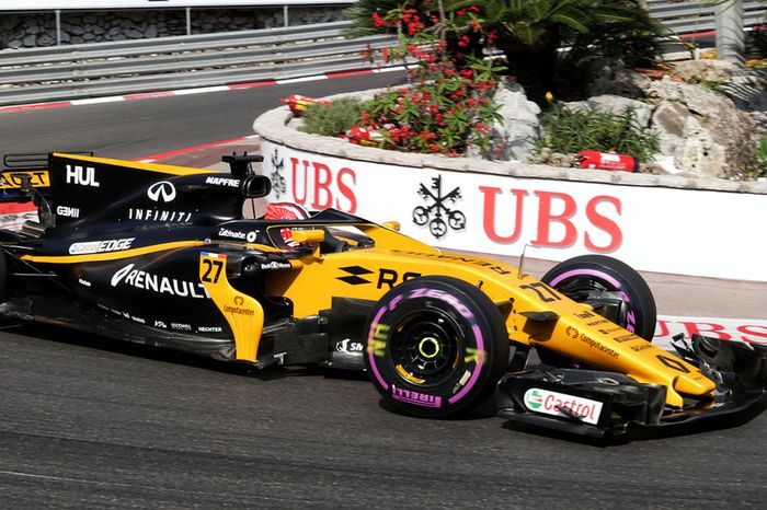 Rediseño del Halo en el Renault