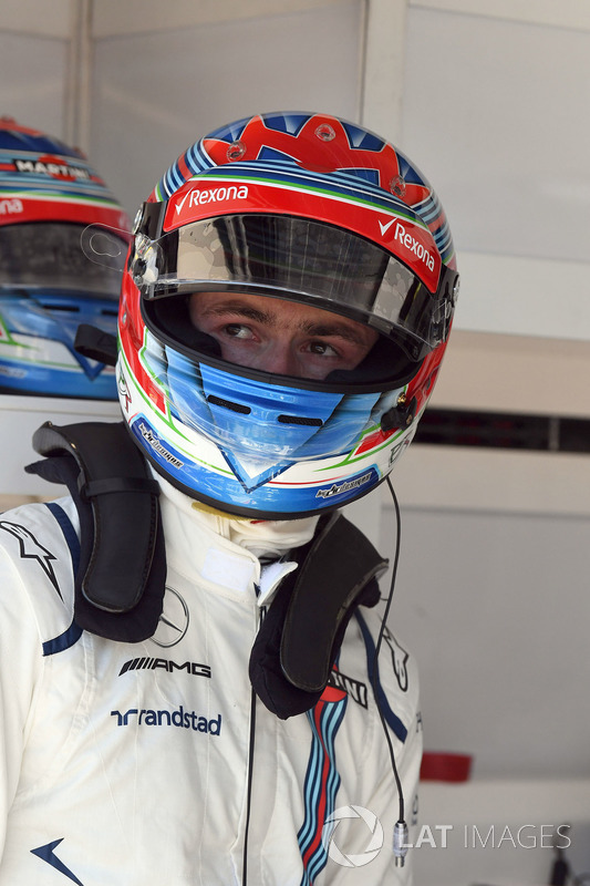 Paul di Resta, Williams