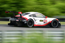 #912 Porsche Team North America Porsche 911 RSR: Gianmaria Bruni, Laurens Vanthoor