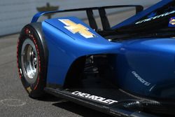 L'IndyCar 2018 à moteur Chevrolet