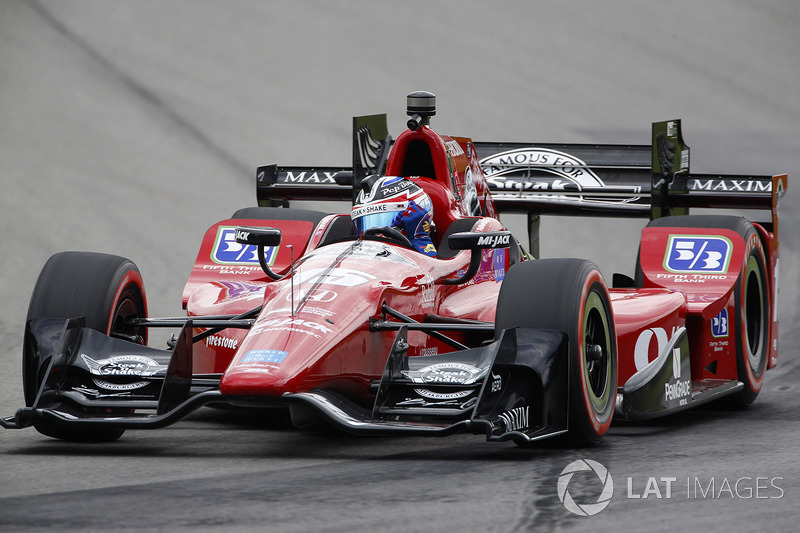 Graham Rahal, Rahal Letterman Lanigan Racing Honda