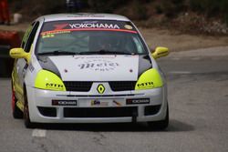 Giuliano Maschietto, Renault Clio RS II, Ecurie Basilisk