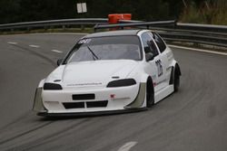 René Köchli, Honda Civic RK3, RCU