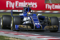 Паскаль Верляйн, Sauber C36