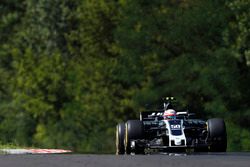 Antonio Giovinazzi, Haas F1 Team VF-17