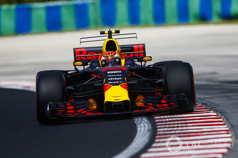 Max Verstappen, Red Bull Racing RB13