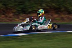 Pedro Hiltbrand, Tony Kart