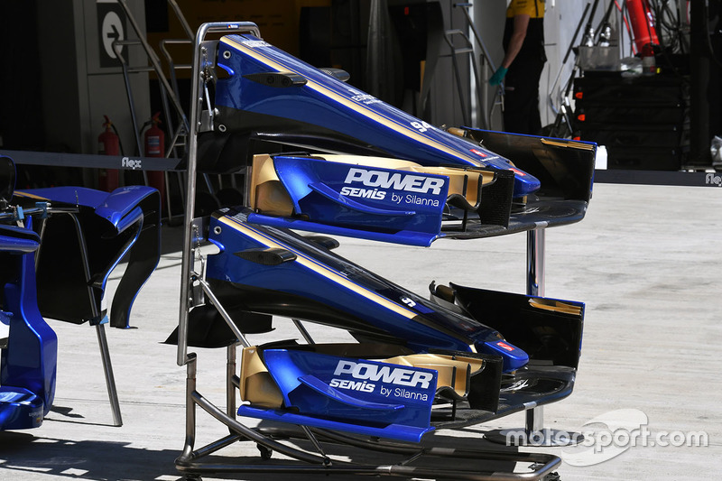 Sauber C36
