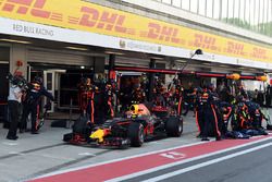 Max Verstappen, Red Bull Racing RB13