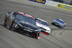 Kyle Benjamin, Joe Gibbs Racing Toyota, Ryan Blaney, Team Penske Ford, Daniel Suárez, Joe Gibbs Raci