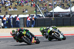 Johann Zarco, Monster Yamaha Tech 3