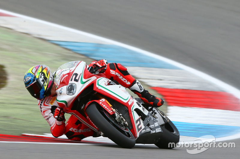 Leon Camier, MV Agusta