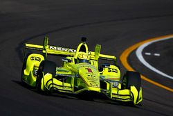 Simon Pagenaud, Team Penske Chevrolet