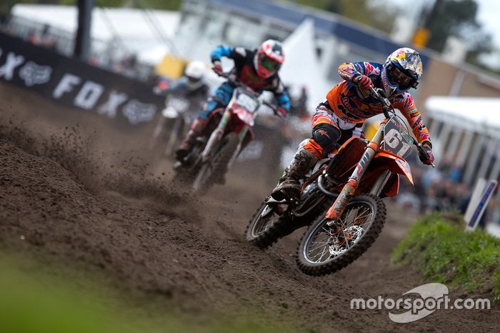 Jorge Prado KTM 250 SX-F