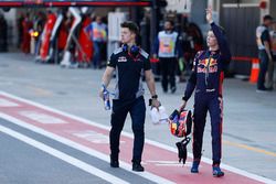 Даниил Квят, Scuderia Toro Rosso